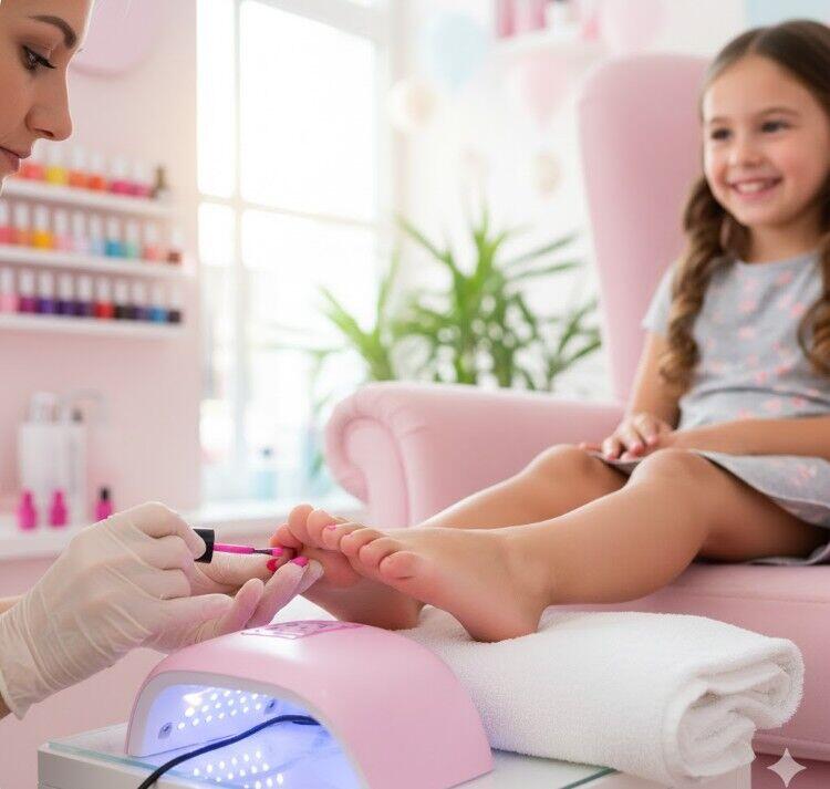 Lil Princess Gel Polish