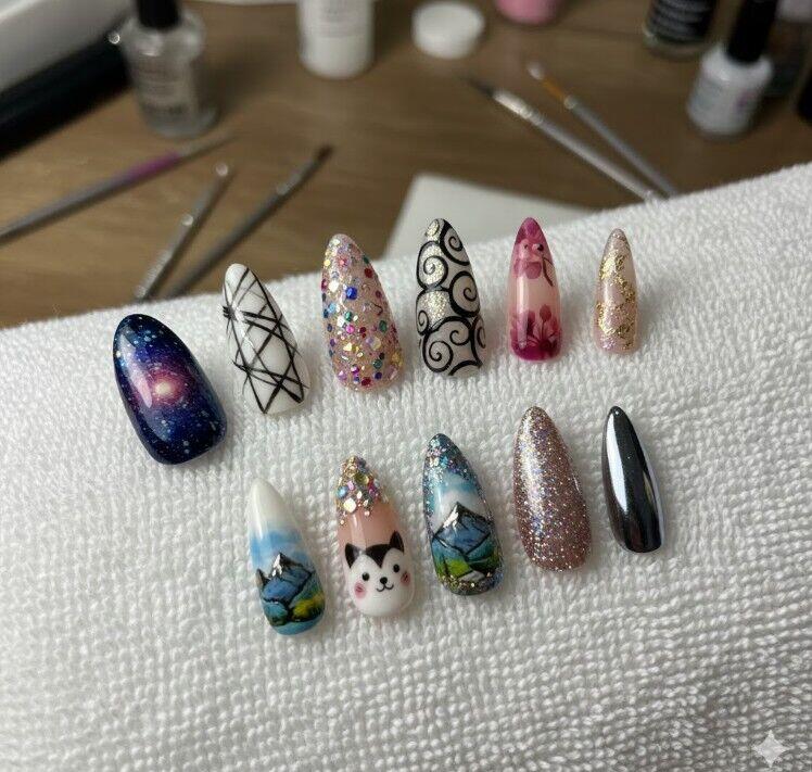 Design on Nails