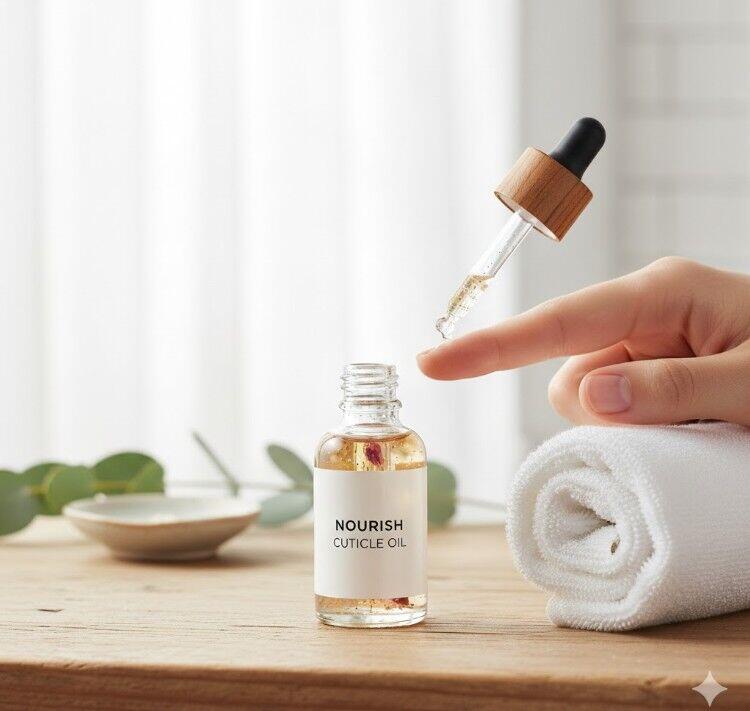 Cuticle Oil